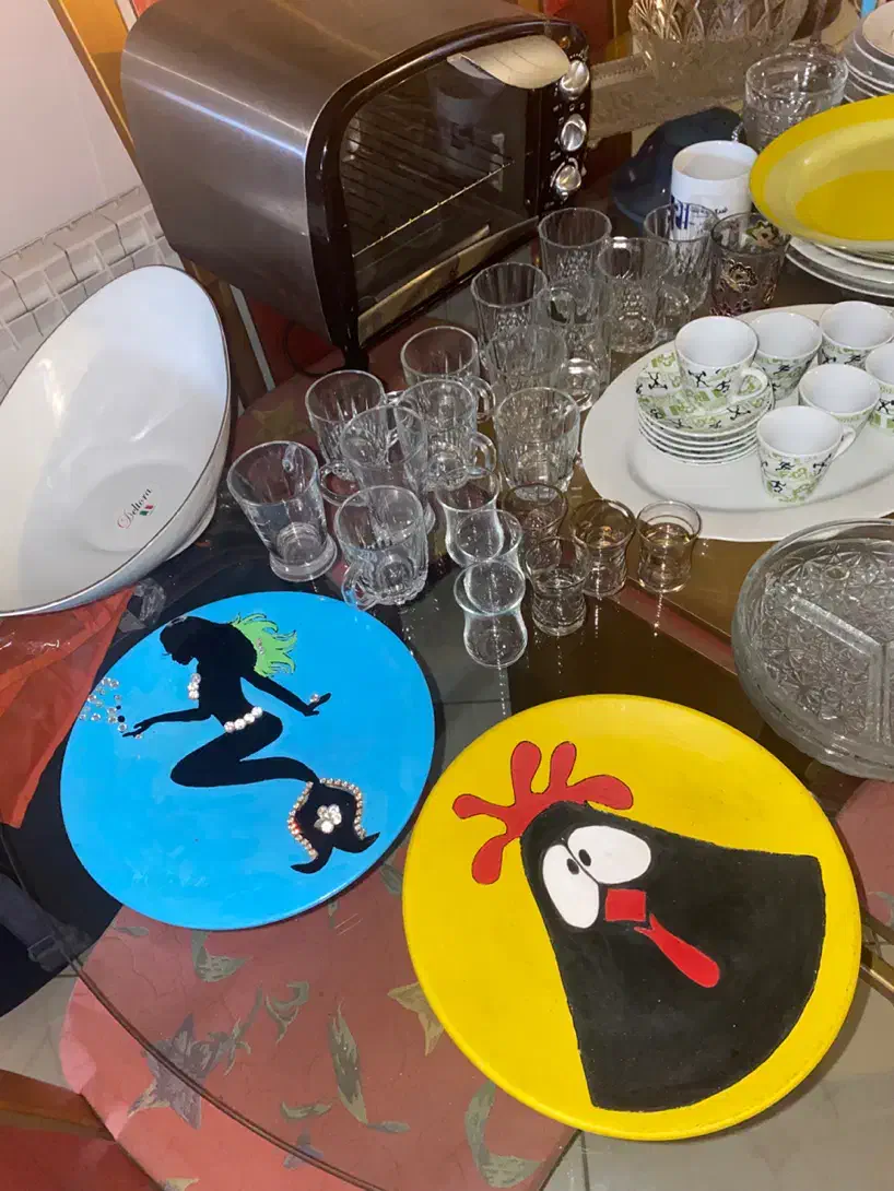 ظروف آشپزخانه|ظروف سرو و پذیرایی|تهران, شهرک مخابرات|دیوار