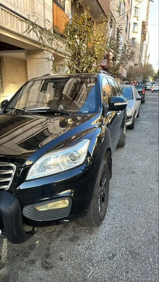 لیفان x60|خودرو سواری و وانت|تهران, پونک|دیوار