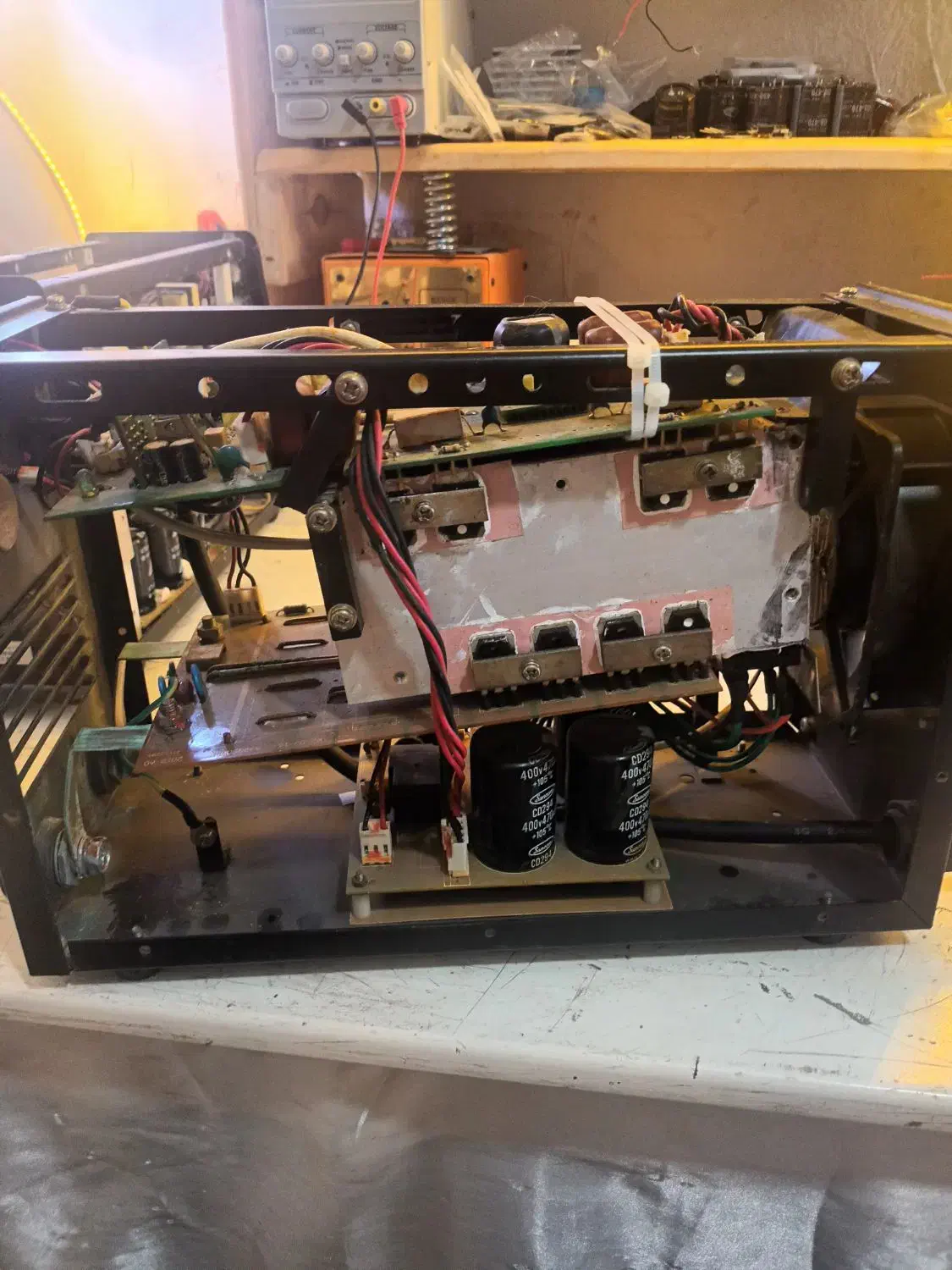 تعمیر انواع برد دستگاه جوش، ترازو، دریل شارژی|خدمات پیشه و مهارت|قشم, |دیوار