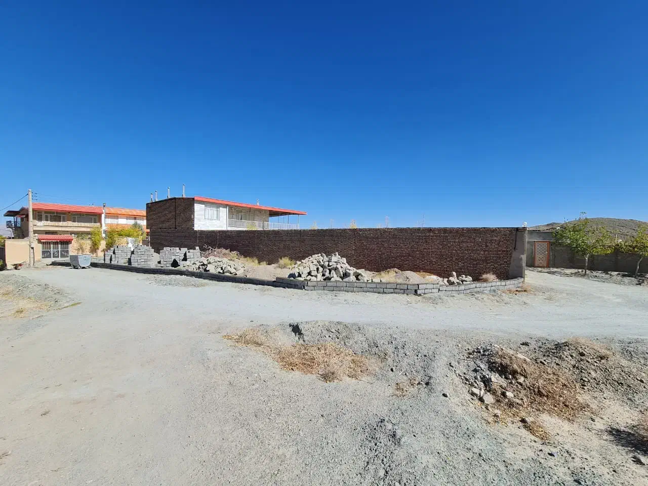 زمین مسکونی ویلایی|فروش زمین و ملک کلنگی|بیرجند, |دیوار