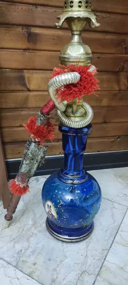 قلیان سلطنتی|کلکسیون و سرگرمی|تهران, حکیمیه|دیوار