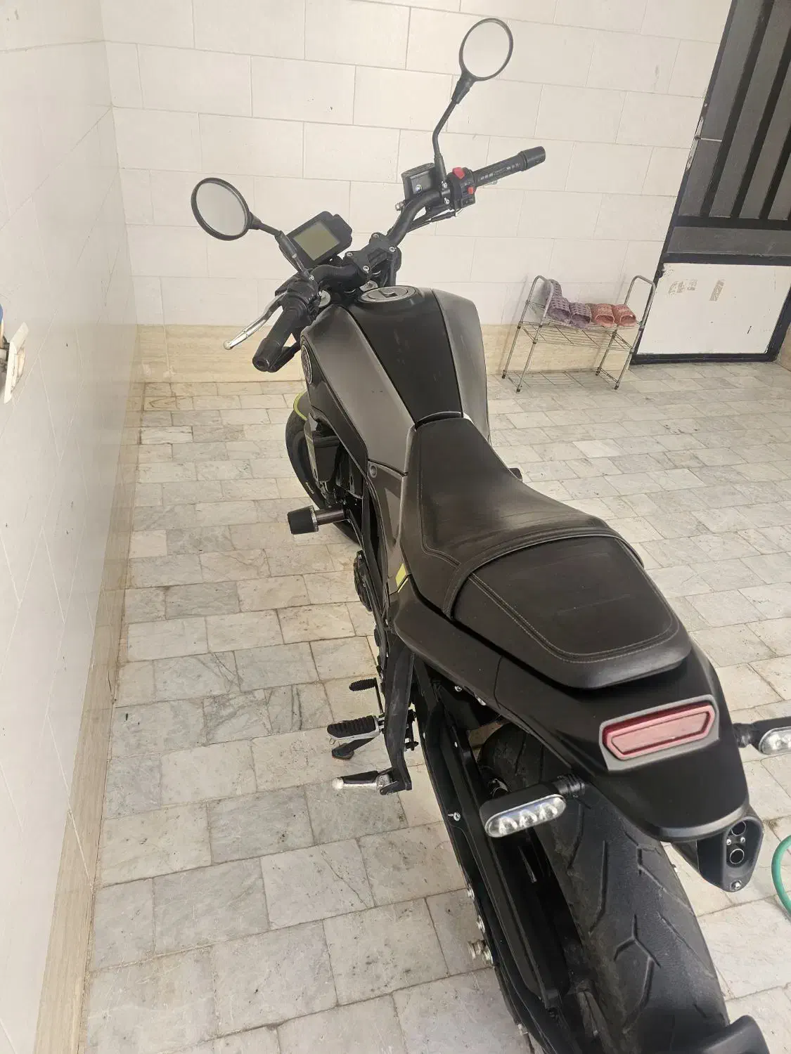 موتور بنلی لئوچینو ۲۵۰|موتورسیکلت|اردکان, |دیوار