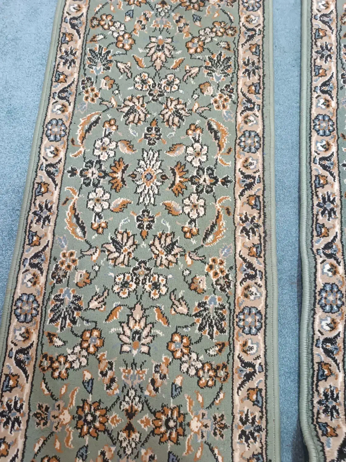 راهرویی|فرش|اهواز, فاز ۱ پادادشهر|دیوار