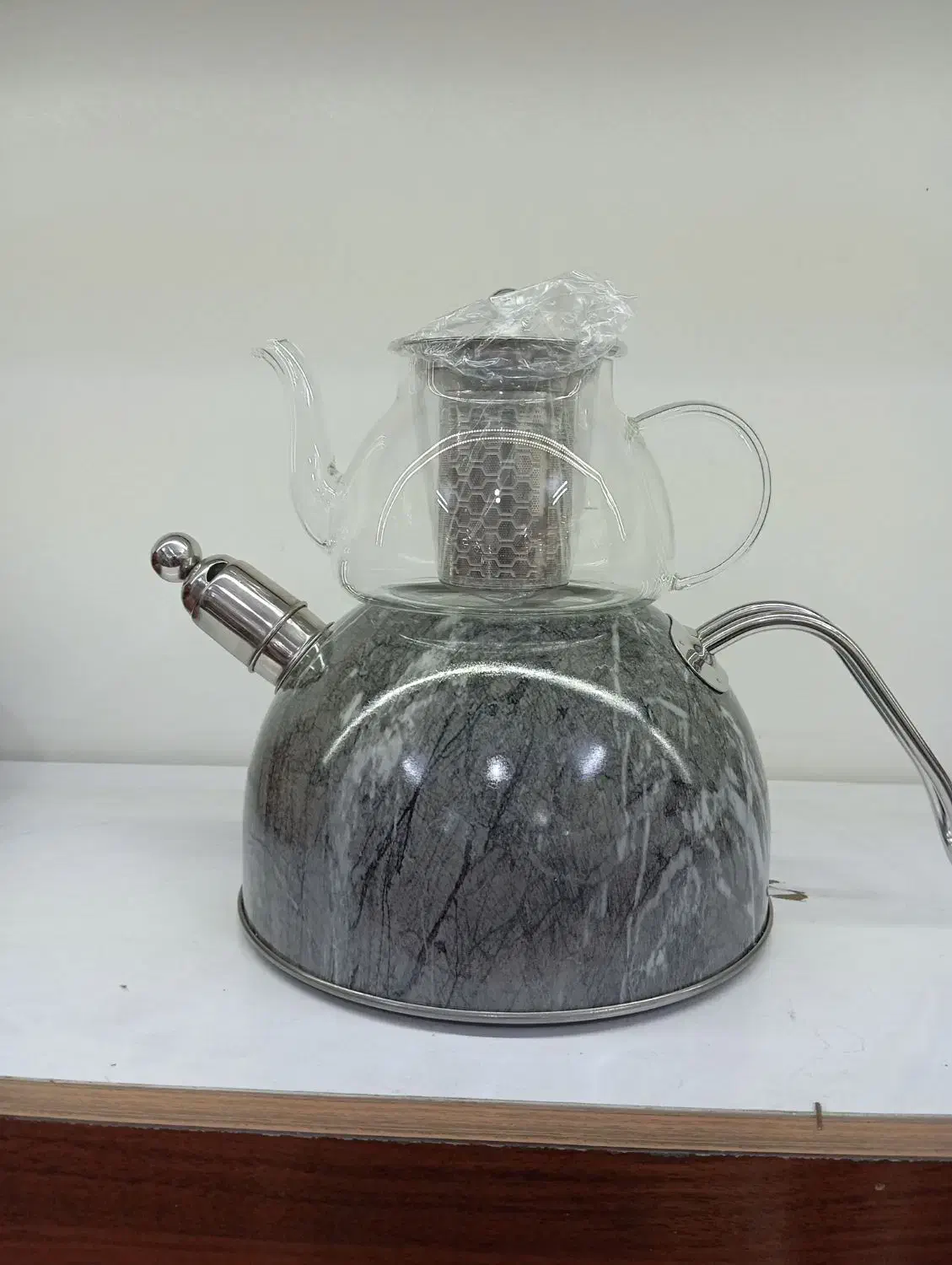 کتری قوری|قوری، کتری، قهوه‌ساز دستی|مشهد, ایثارگران|دیوار