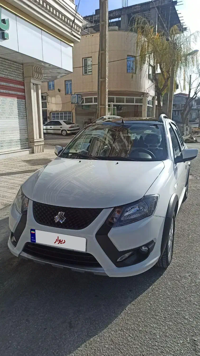 کوییک rs صفر|خودرو سواری و وانت|تهران, توحید|دیوار