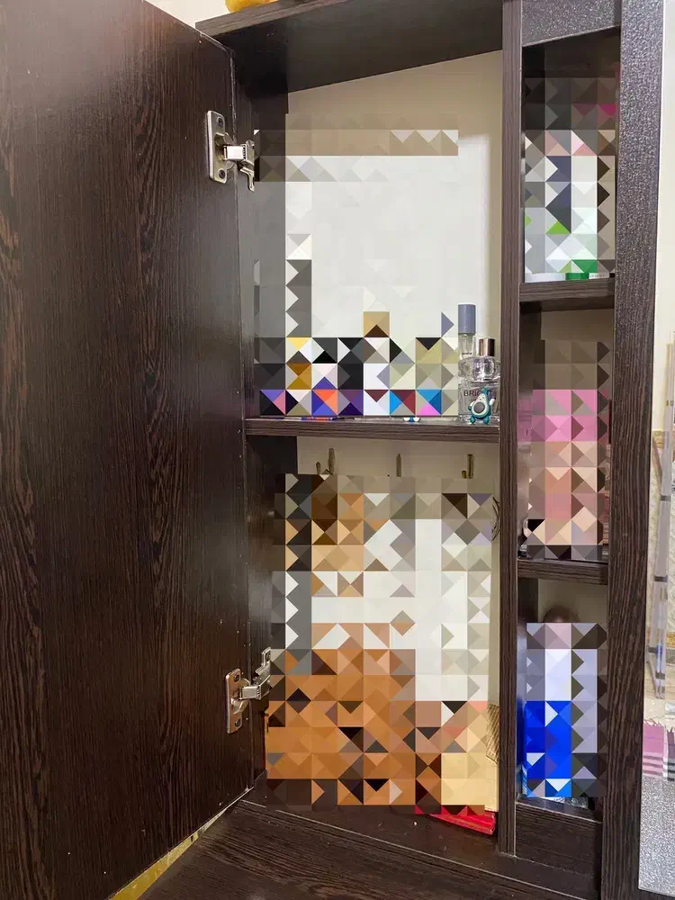 کمد آرایشی|جاکفشی، کمد، دراور|نهاوند, |دیوار