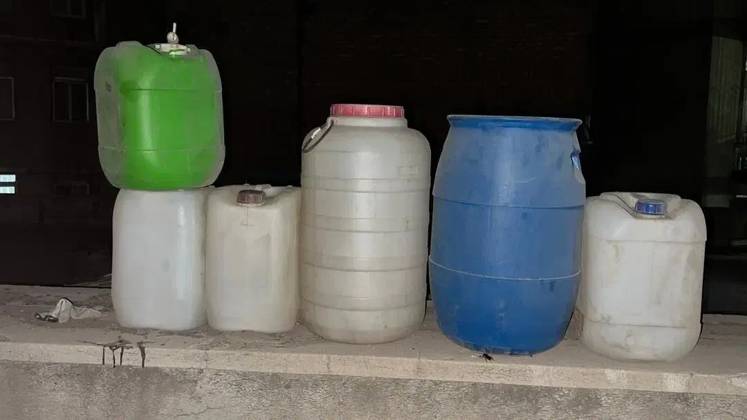 دبه پلاستیکی|ظروف نگهدارنده، پلاستیکی، یکبارمصرف|تهران, تهرانپارس غربی|دیوار