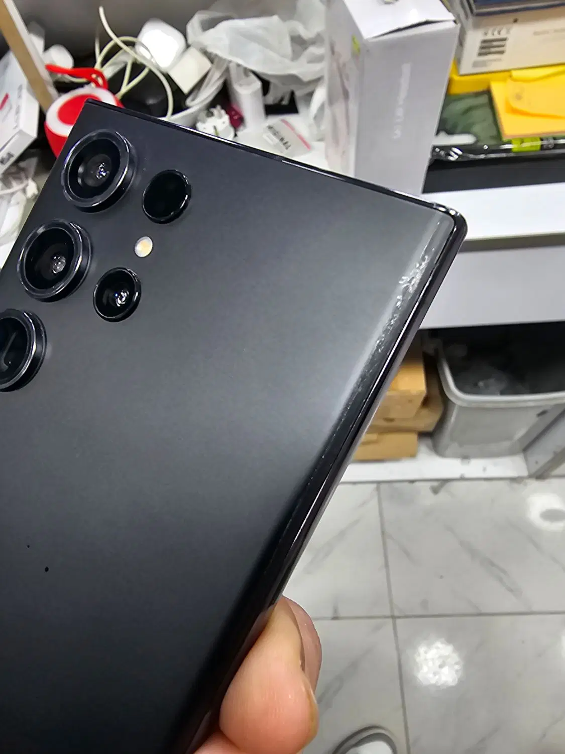 s23 ultra 256gig|موبایل|بندر ماهشهر, |دیوار