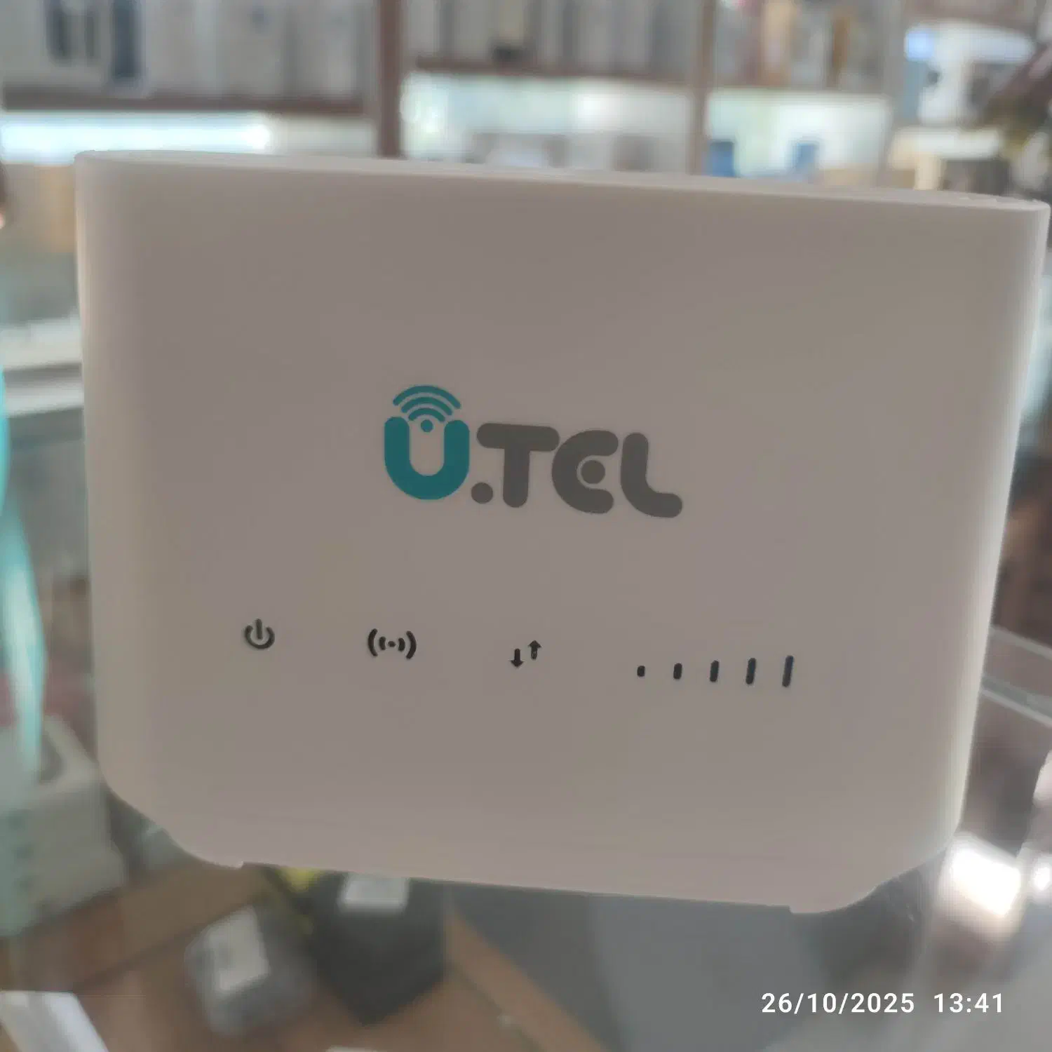 فروش مودم یوتل L443 آنلاک با ضمانت|مودم و تجهیزات شبکه|زاهدان, |دیوار