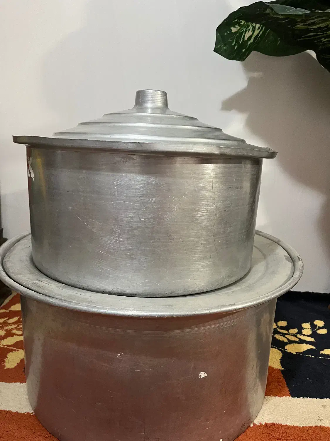 دیگ ورشو|ظروف پختوپز|زابل, |دیوار