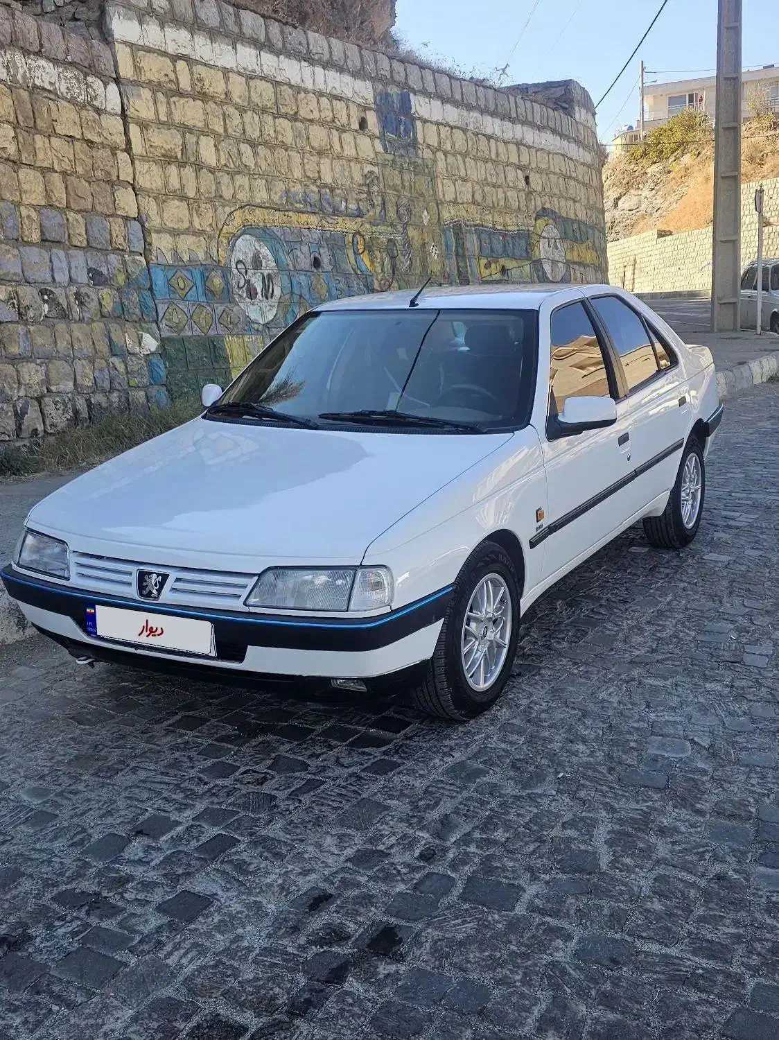 پژو 405 مدل 90|خودرو سواری و وانت|بانه, |دیوار