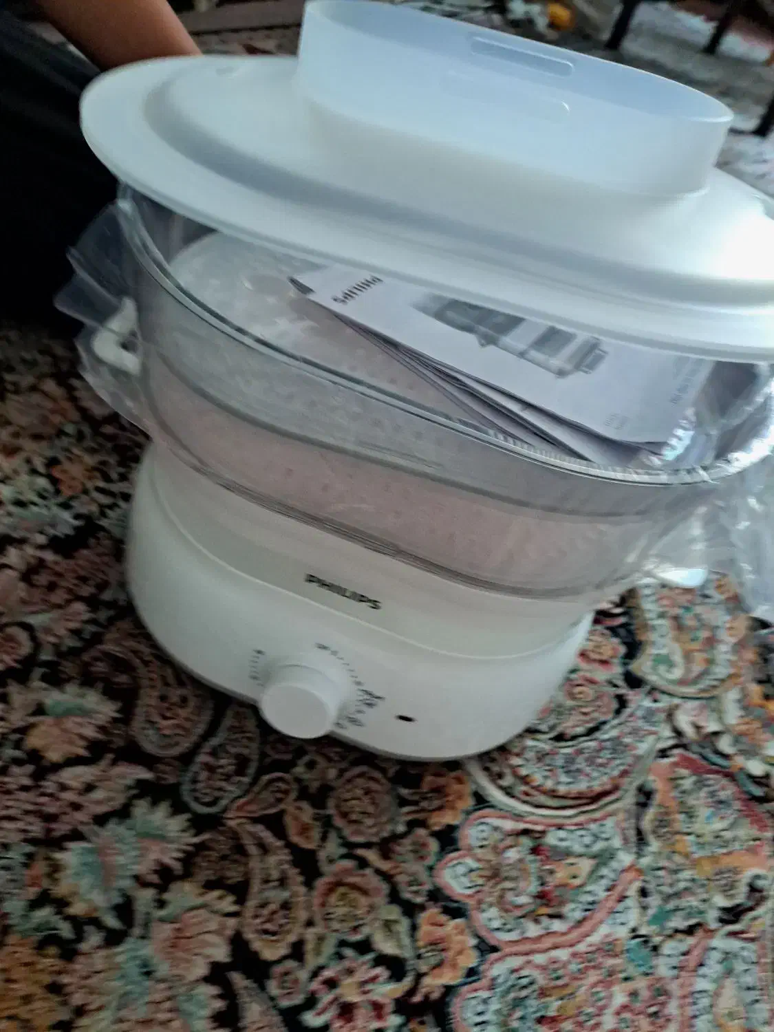 هواپز|سایر لوازم برقی|اندیشه, اندیشه فاز ۱|دیوار