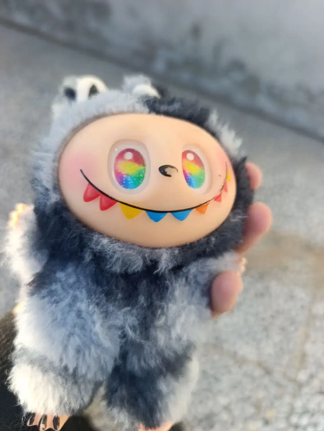 لبوبو|اسباب‌‌بازی|بندر دیر, |دیوار