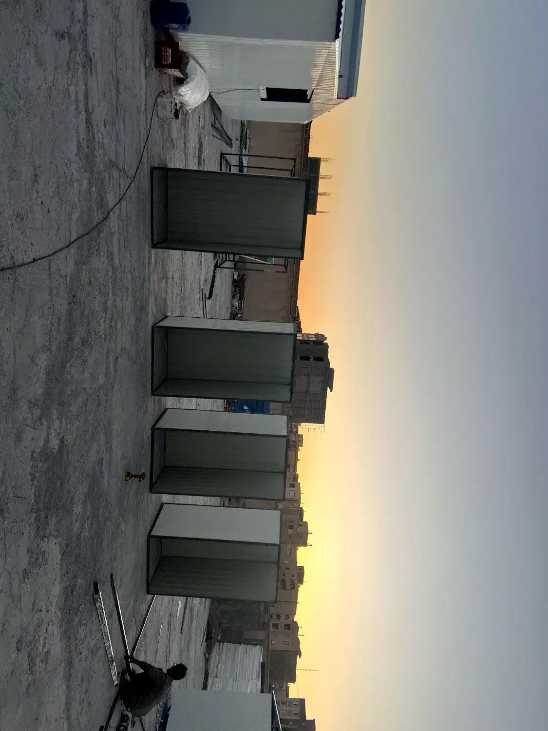 آماده تحویل.کانکس|مصالح و تجهیزات ساختمان|کرمان, |دیوار