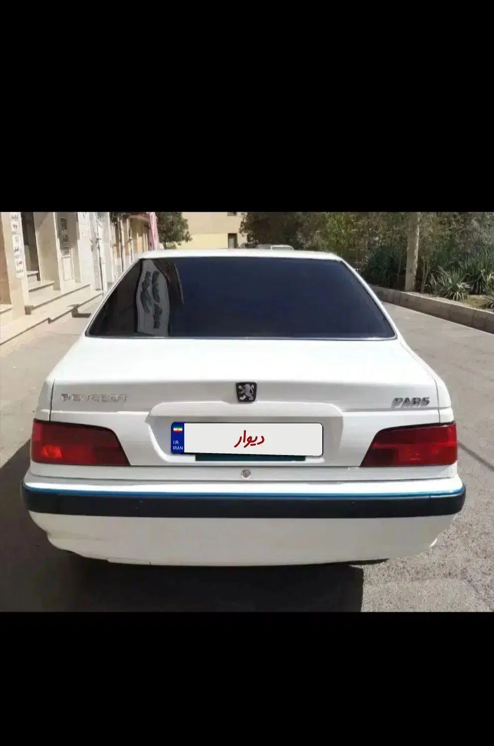 پژو پارسtu5|خودرو سواری و وانت|زنجان, |دیوار