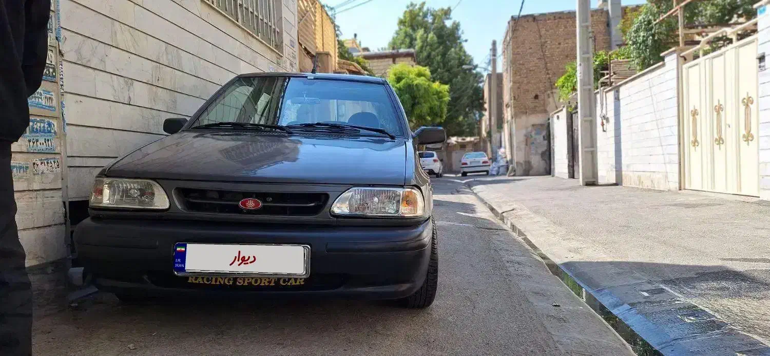 پراید ۱۳۱نوک مدادی متالیک ،تمیز|خودرو سواری و وانت|محمدشهر, محمدشهر|دیوار