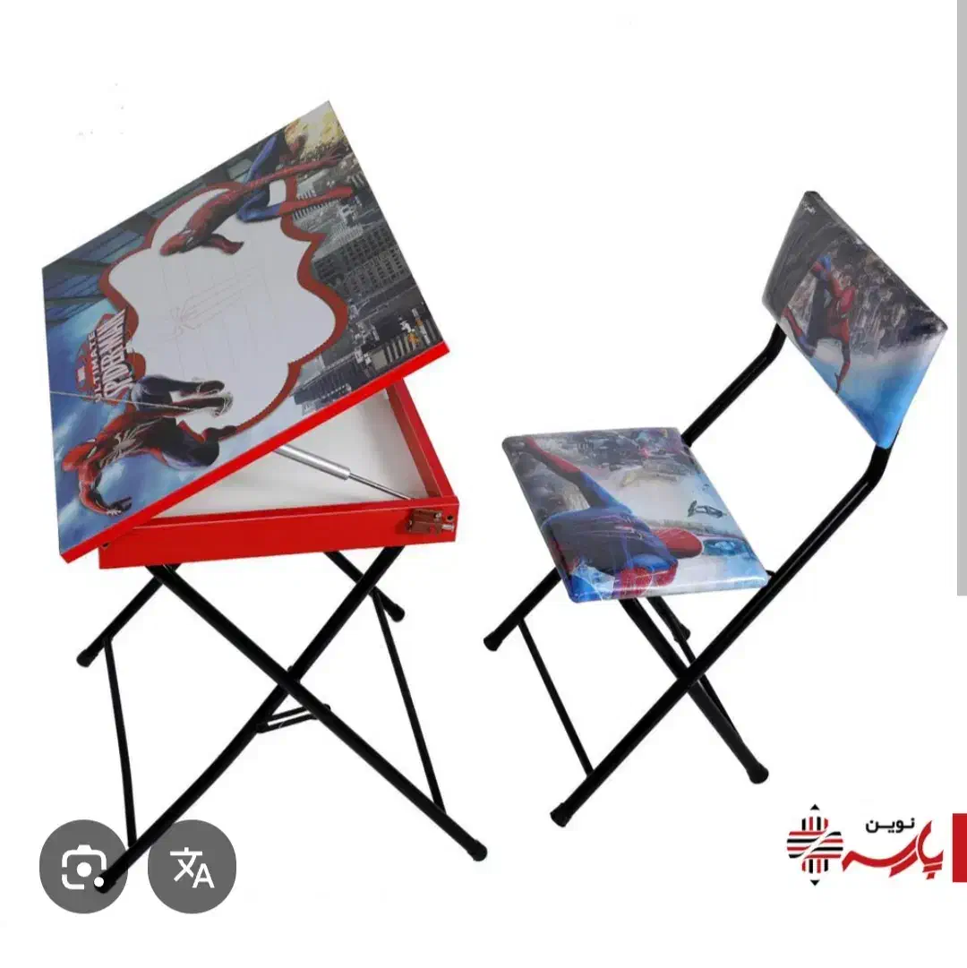 میز تحریر تاشو باکس دار|میز تحریر و کامپیوتر|بندرعباس, |دیوار