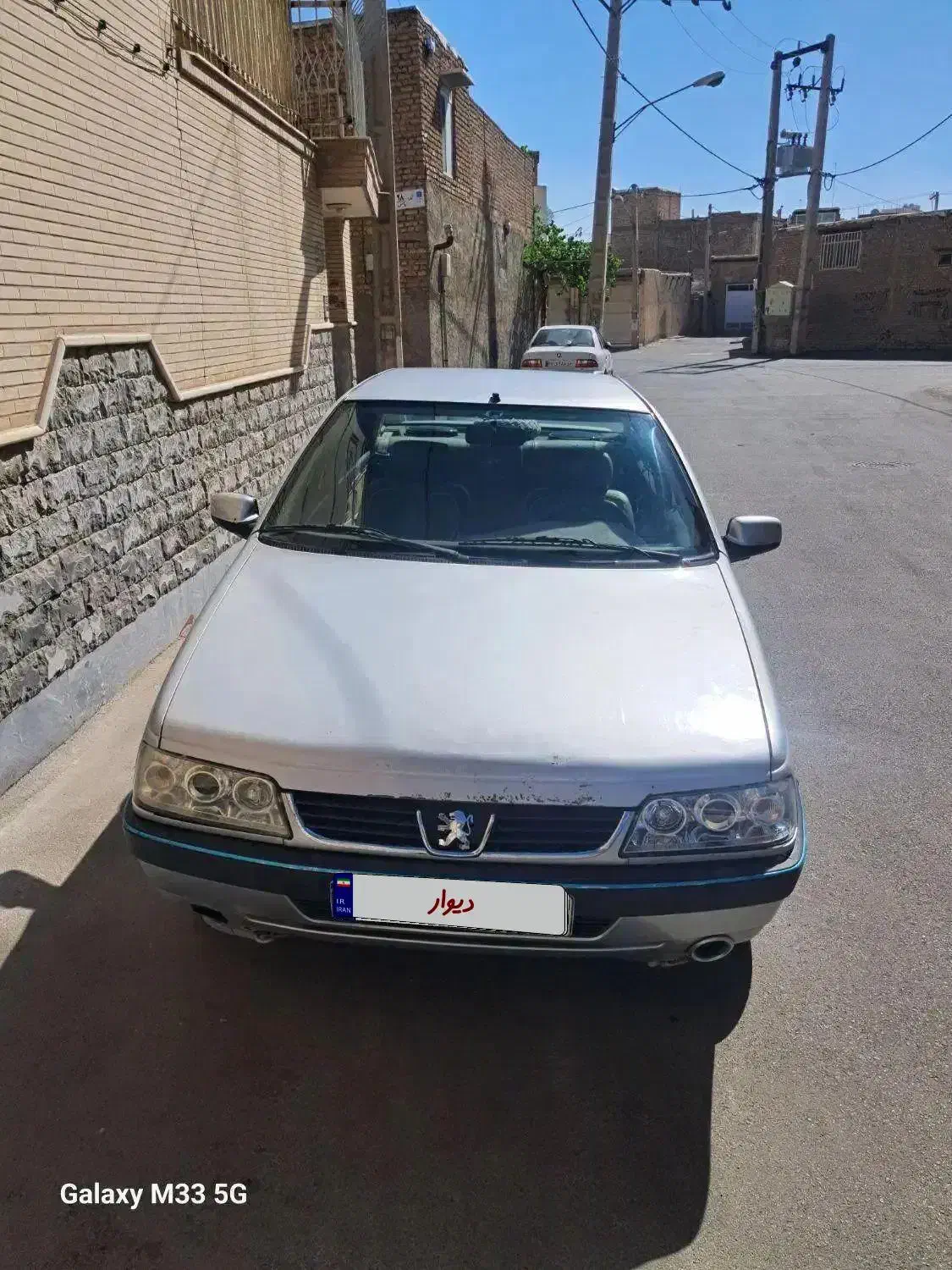 405GLX اتاق SLX|خودرو سواری و وانت|خمینیشهر, |دیوار