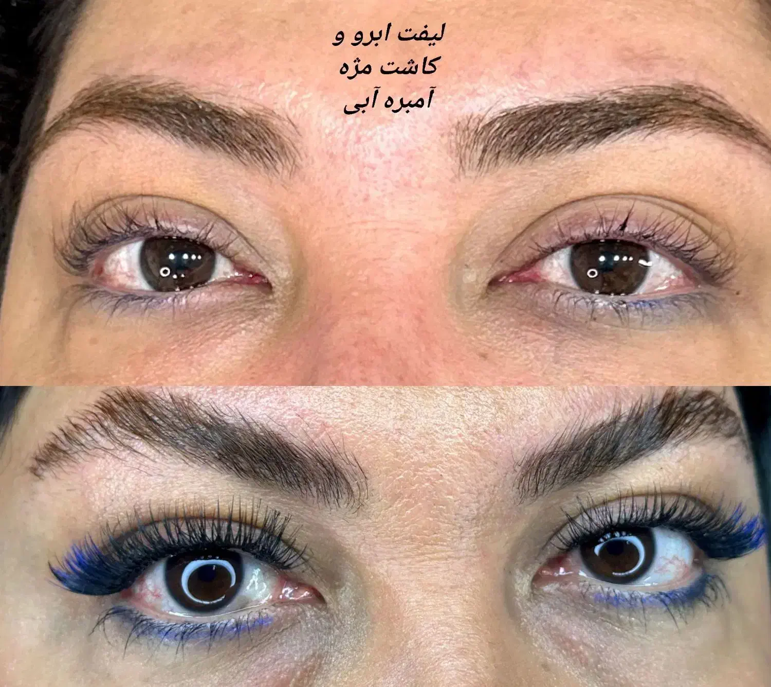 مدل اکستنشن و کاشت مژه و لیفت|خدمات آرایشگری و زیبایی|تهران, سازمان برنامه شمالی|دیوار