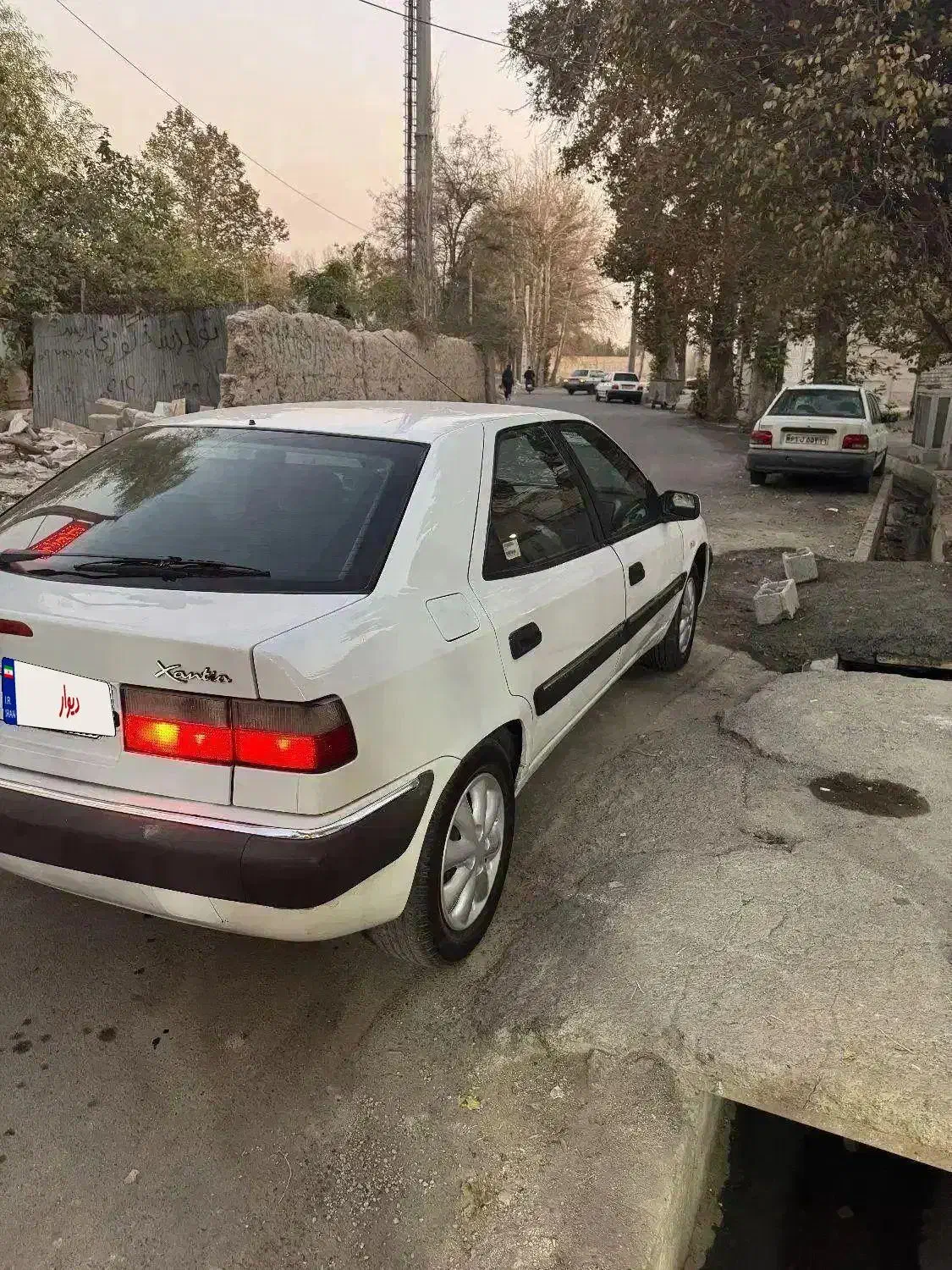 زانتیا مدل ۸۶ درحد|خودرو سواری و وانت|شهریار, کهنز|دیوار