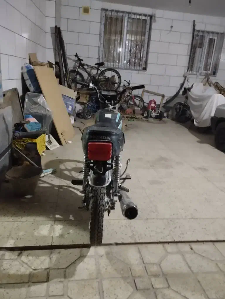 متور مزایده|موتورسیکلت|صدرا-فارس, فاز ۲|دیوار