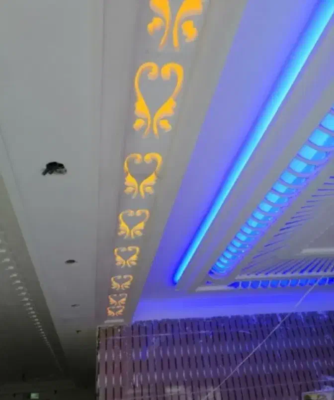 گچکاری ،کاشیکاری و برق کاری ساختمان|خدمات پیشه و مهارت|سراب, |دیوار