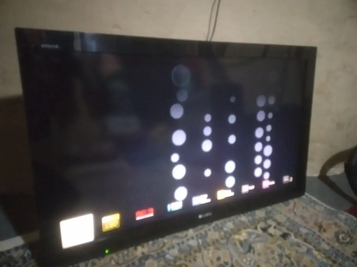 ال سی دی ۴۲|تلویزیون و پروژکتور|بهار, |دیوار