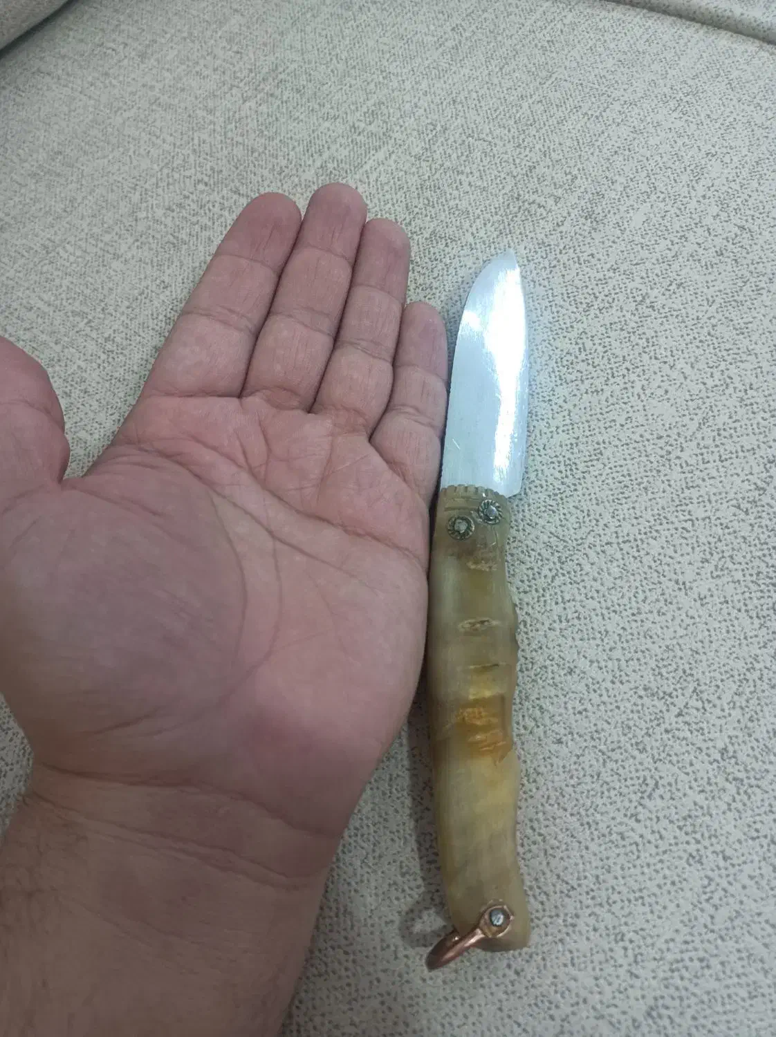 انگشتر و چاقو|جواهرات|سنندج, |دیوار