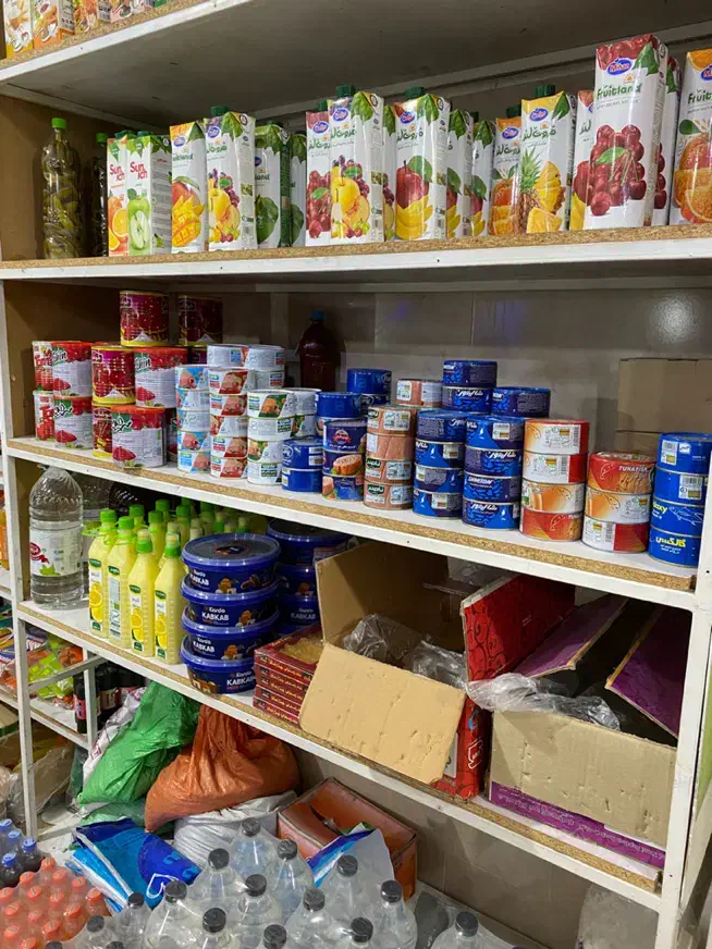 واگذاری‌سوپر مارکت با شرایطی خوب|اجارهٔ مغازه و غرفه|ساوه, |دیوار