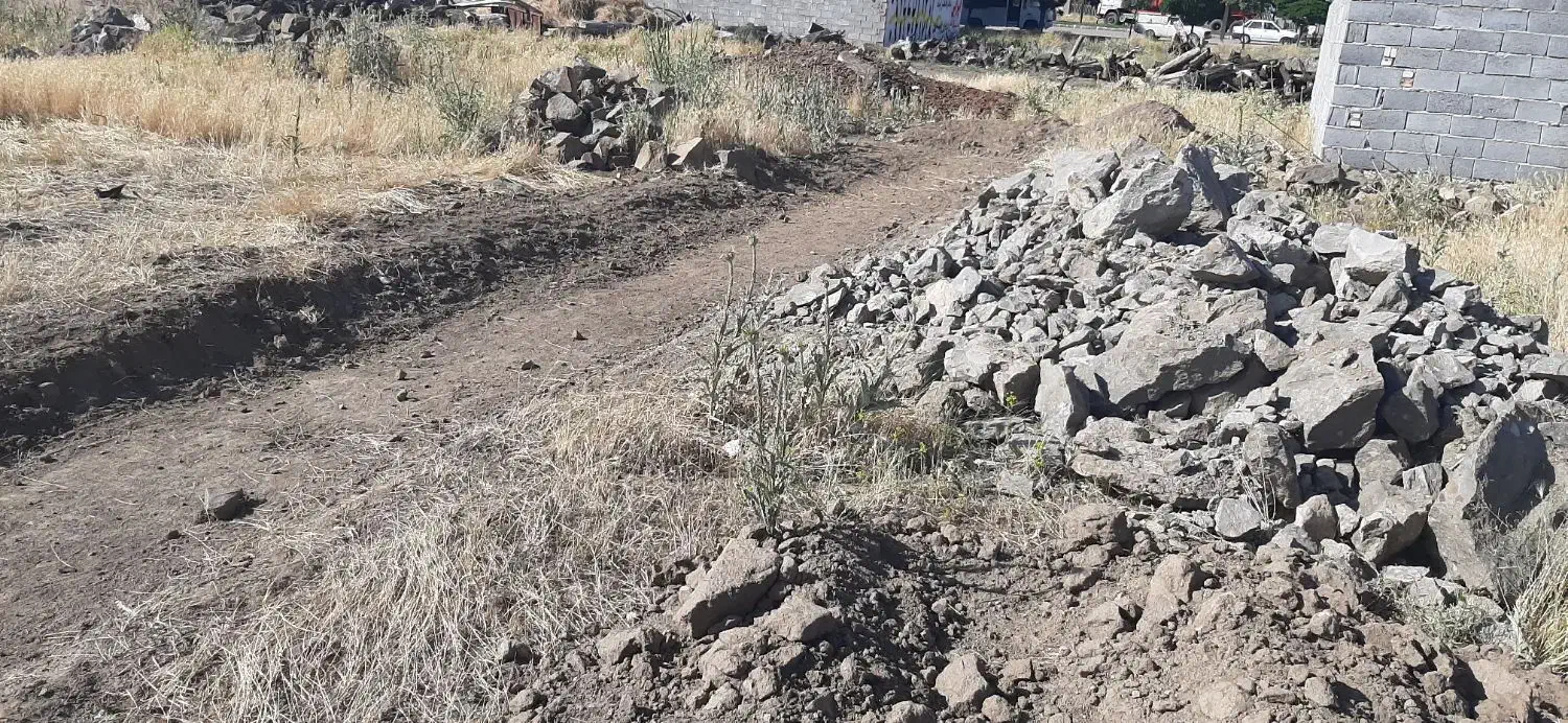 زمین ۳۰۰ متری واقع در شهر رضی|فروش زمین و ملک کلنگی|ارشق, |دیوار