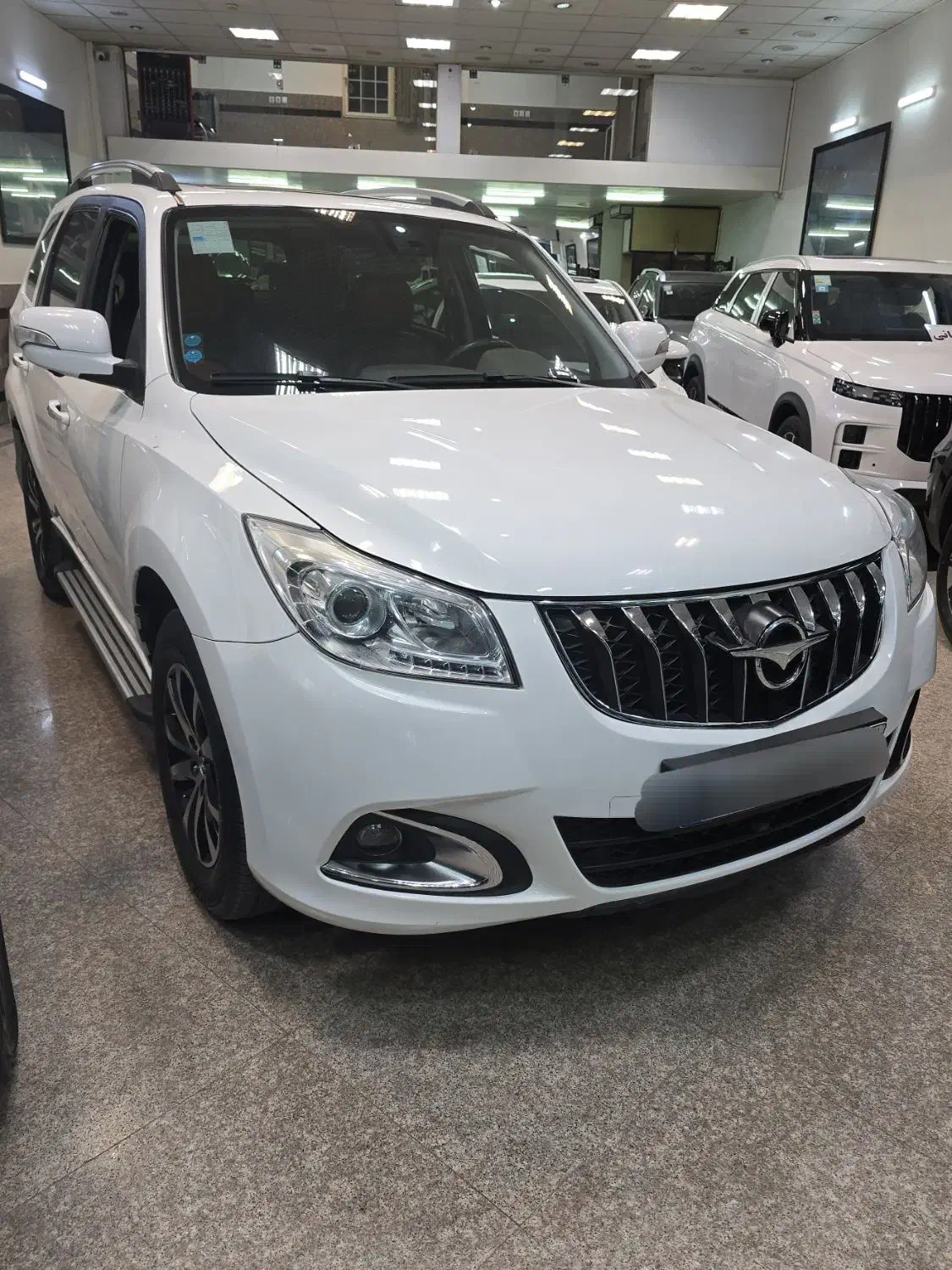 هایما s7 توربو بدون رنگ کمکار|خودرو سواری و وانت|مشهد, دانشجو|دیوار