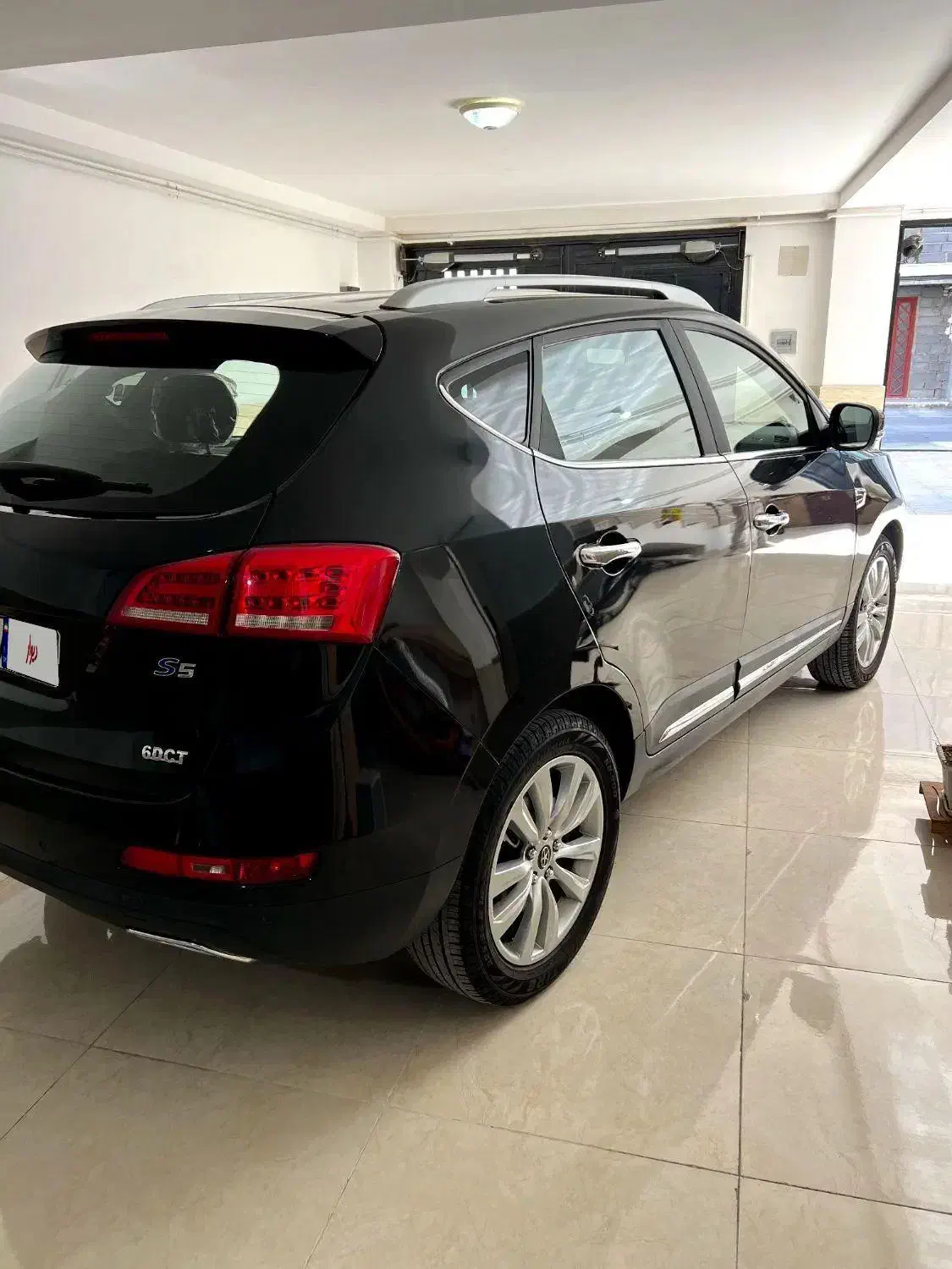 جک s5 مدل 1402 به رویت صفر|خودرو سواری و وانت|سنندج, |دیوار