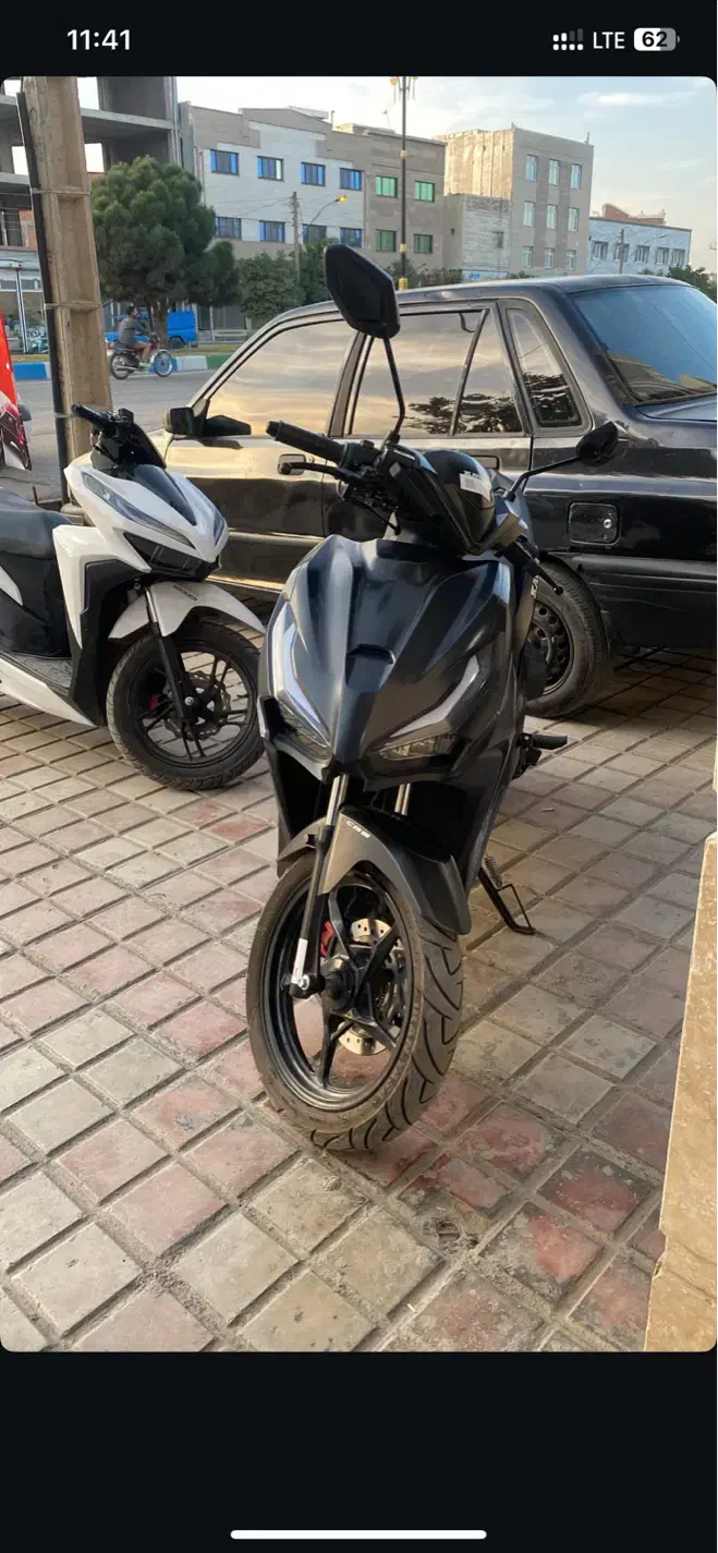 کویر طرح کلیک مدل ۱۴۰۳|موتورسیکلت|کلاله, |دیوار