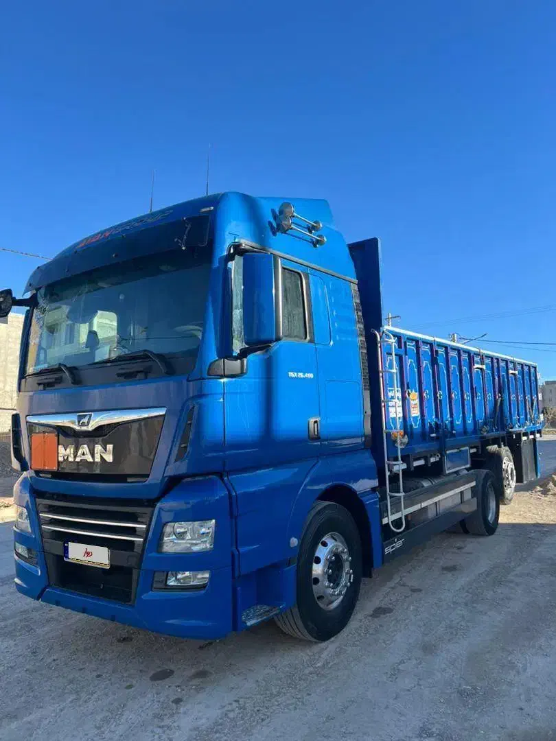 مان ۴۶۰فول|خودرو سنگین|جاجرم, |دیوار