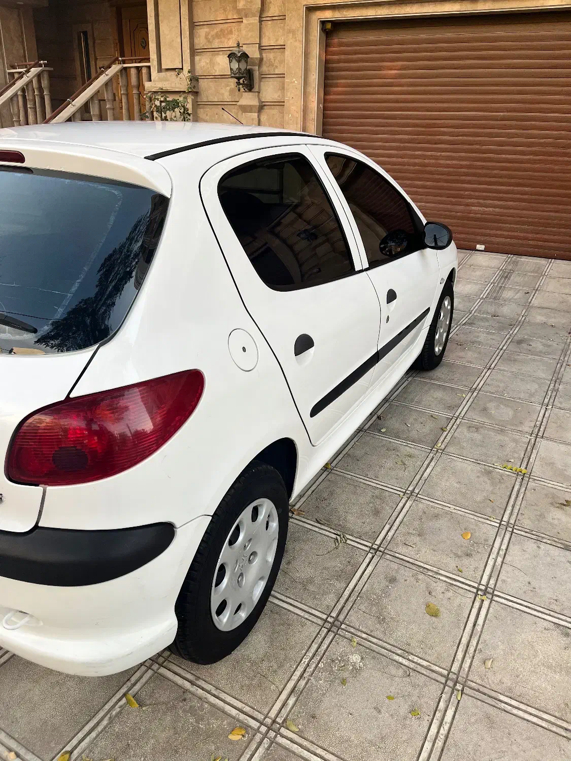 206مدل 98 تیپ 2|خودرو سواری و وانت|محمدشهر, محمدشهر|دیوار