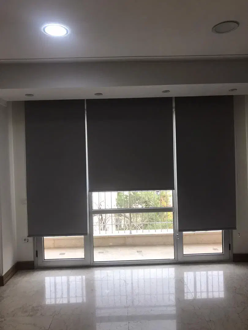 پرده زبرا با نصب اسان|پرده، رانر، رومیزی|مشهد, فلسطین|دیوار