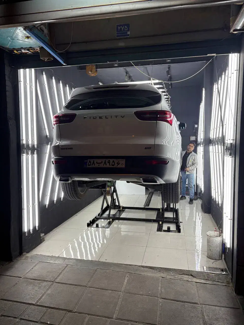 کارشناسی خودرو مهدی مشیریه|خدمات موتور و ماشین|تهران, مشیریه|دیوار