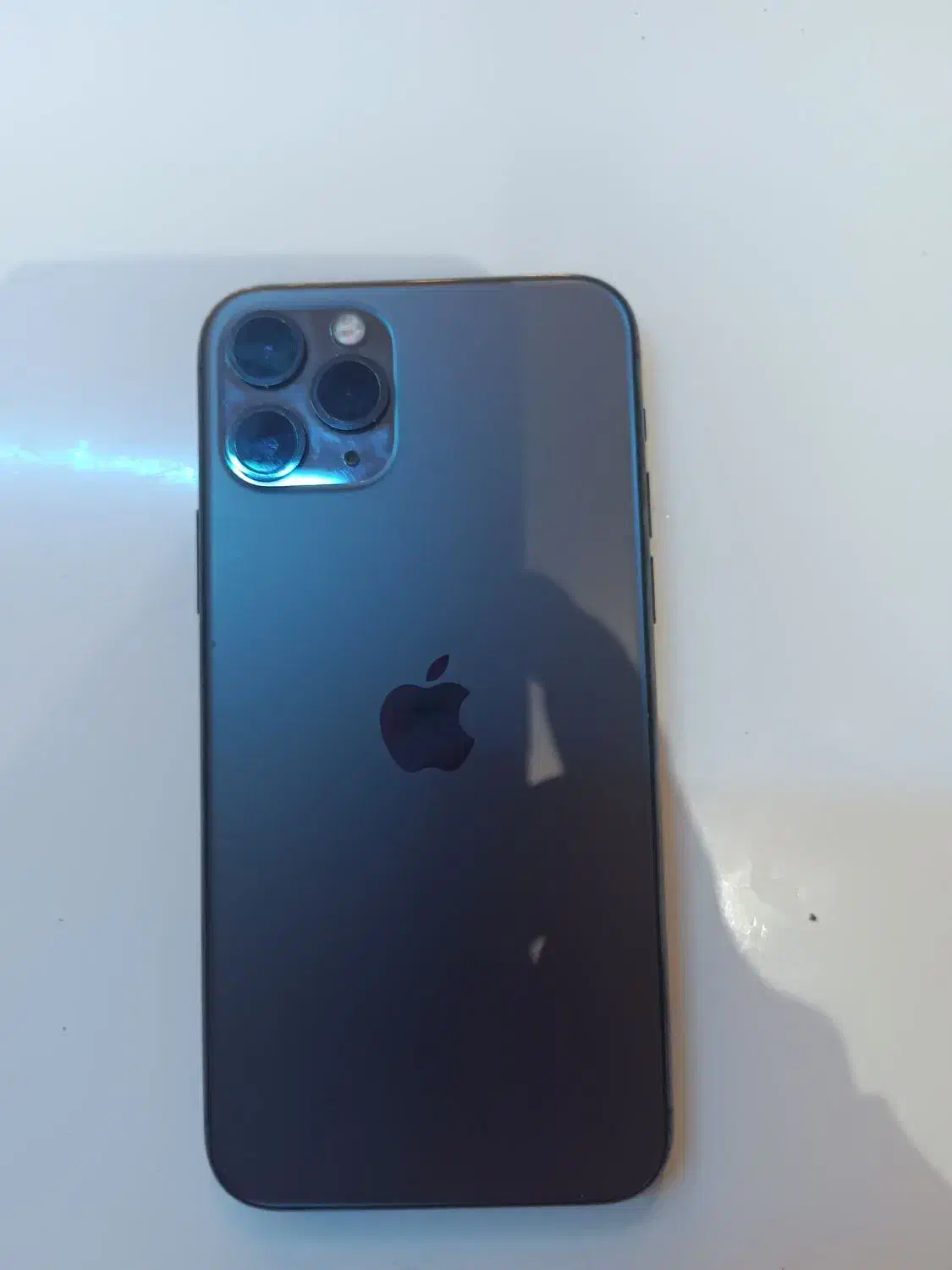 آیفون 11 pro 256 بدون خط و خش|موبایل|کرج, شهرک جهاننما|دیوار