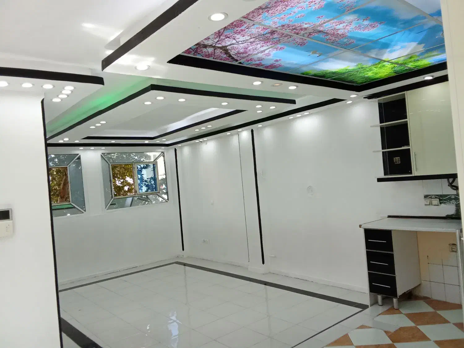 اجاره آپارتمان 8۰ متری ۲ خوابه طبقه ۲ ، تولید دارو|اجارهٔ آپارتمان|تهران, تولید دارو|دیوار