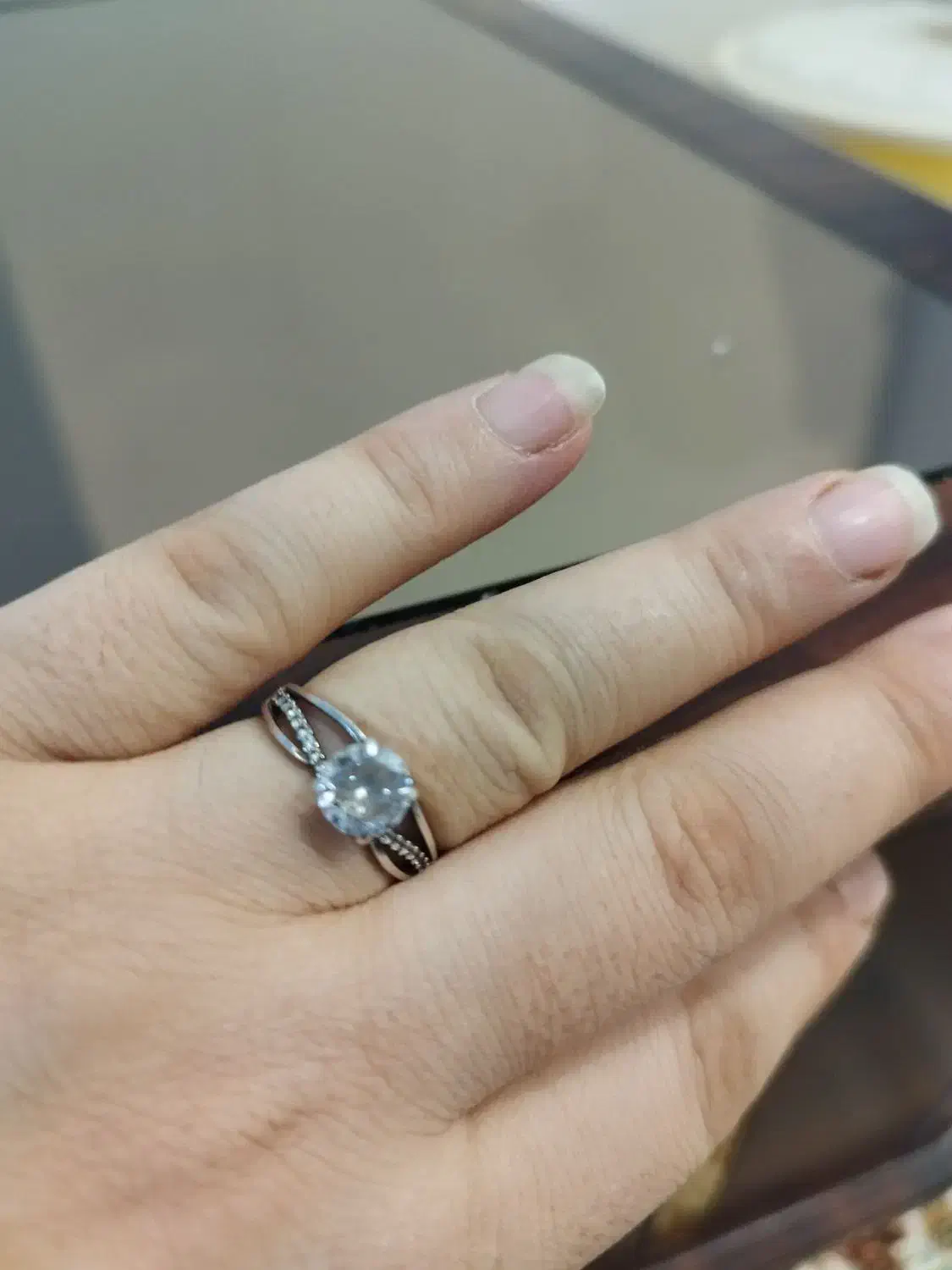 انگشتر|جواهرات|همدان, |دیوار