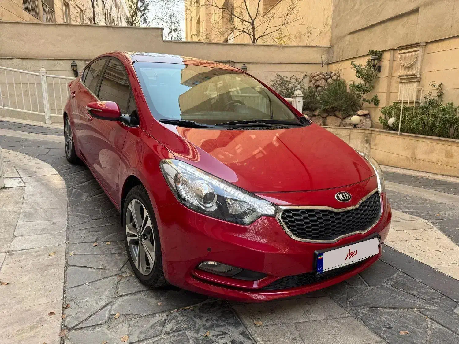 سراتو 2000 وارداتی 2016 فول ترین نسخه درحد صفر|خودرو سواری و وانت|تهران, تهرانپارس جنوبی|دیوار