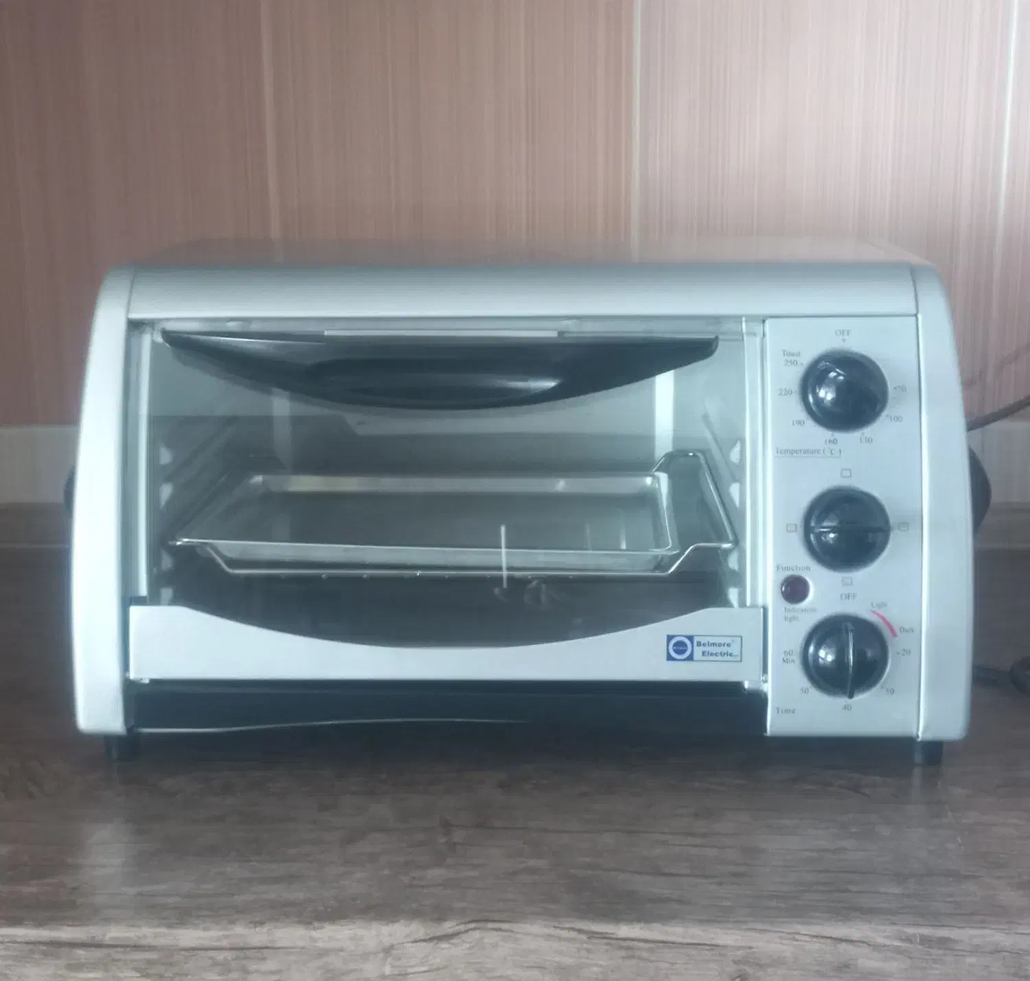 تستر belmore electric|اجاق گاز و لوازم برقی پخت‌وپز|اردبیل, |دیوار