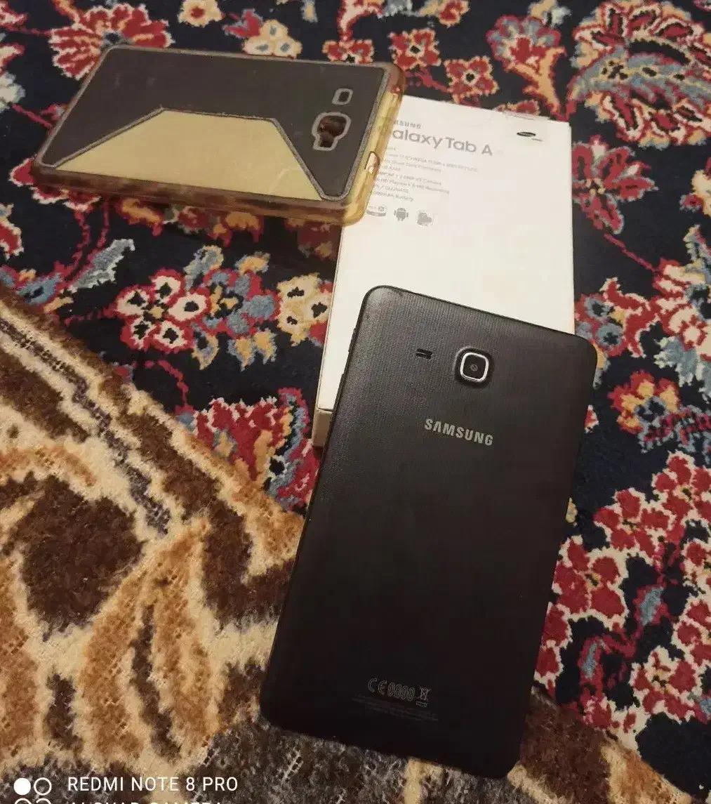 تبلت سامسونگ Tab A6 سیمکارت خور و 4G|تبلت|کنگاور, |دیوار