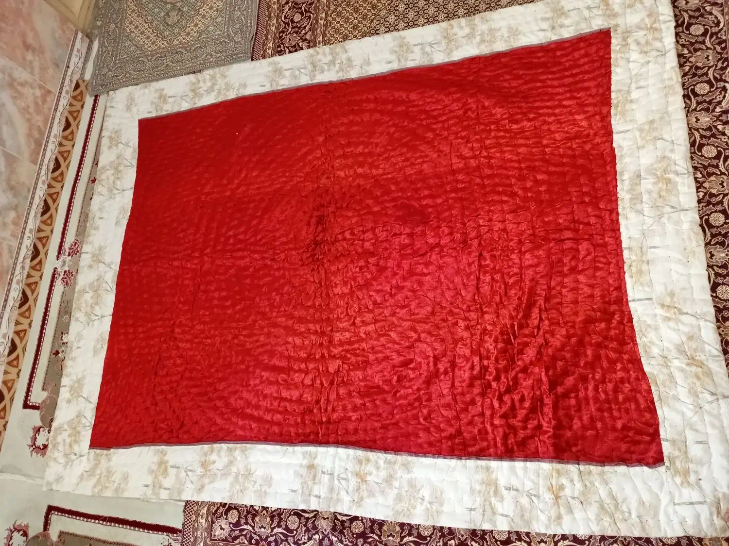 لحاف مخمل|سرویس روتختی|بجنورد, |دیوار