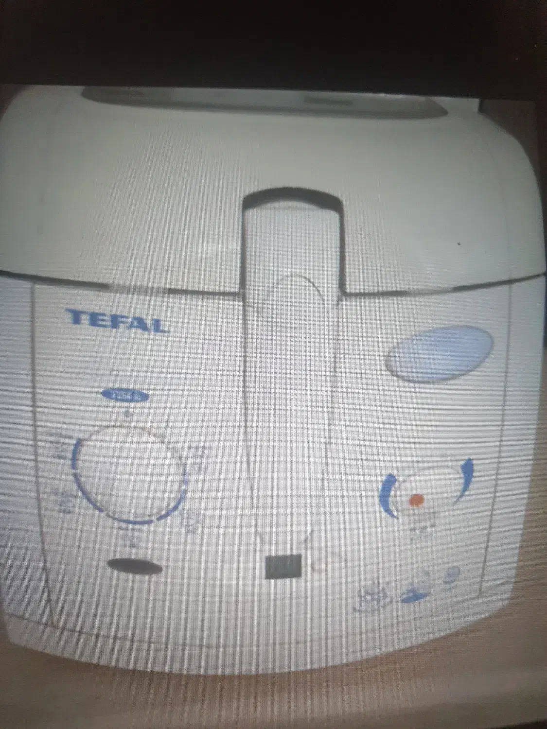 سرخ کن ۸ لیتری تفال اصل فرانسه|سایر لوازم برقی|کرمانشاه, |دیوار