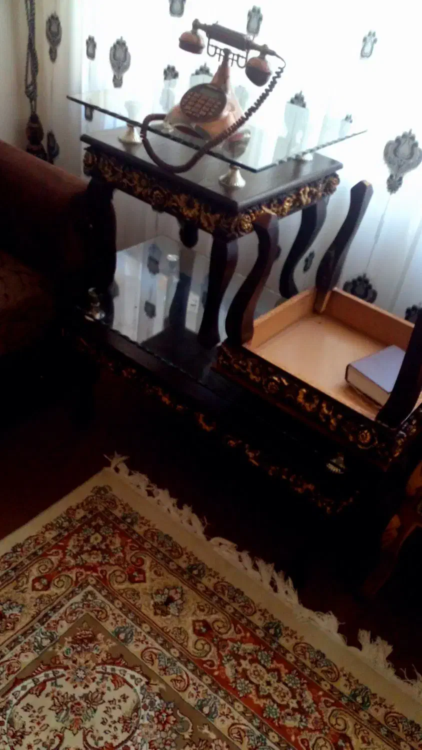 مبلمان|مبلمان خانگی و میز عسلی|خوی, |دیوار