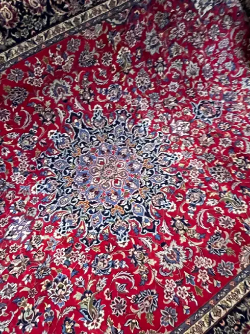 فرش ۱۵ متری نجف اباد|فرش|تهران, سعادتآباد|دیوار