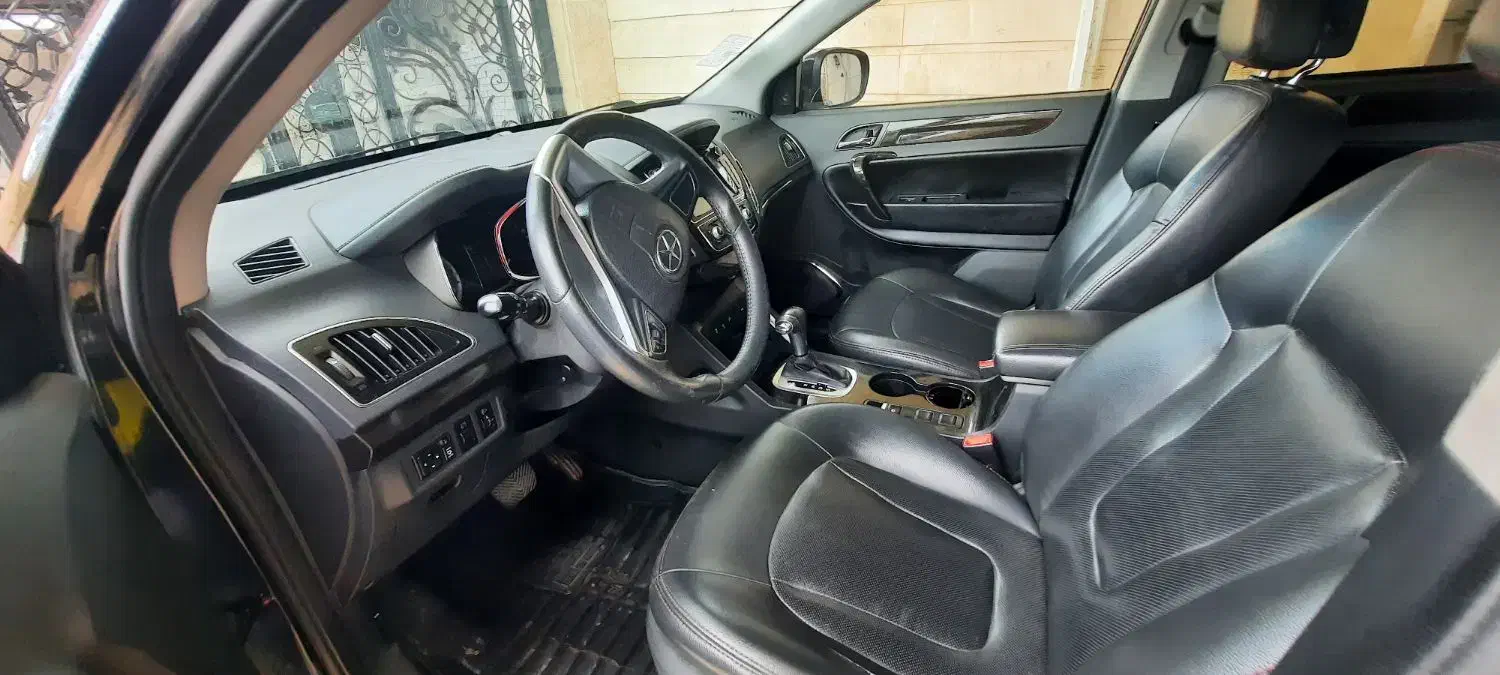 جک S5|خودرو سواری و وانت|سرخرود, |دیوار