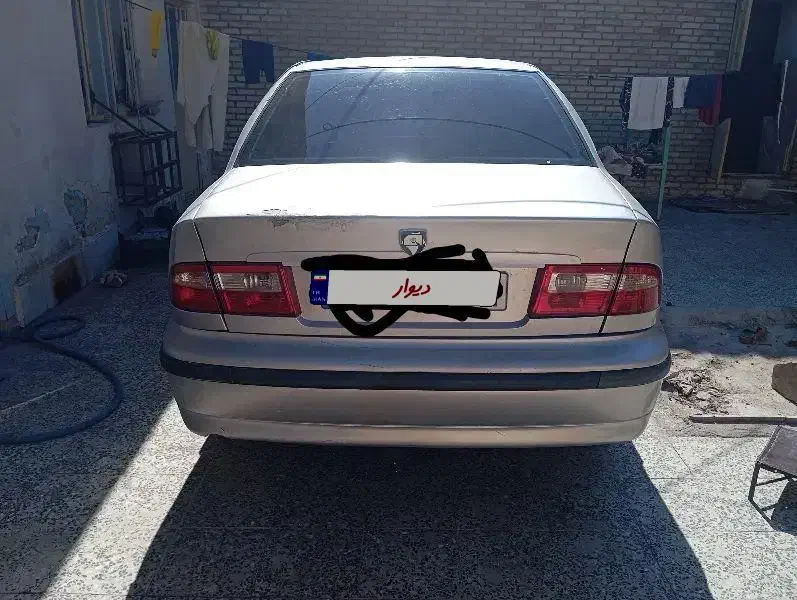 سمند مدل ۸۵|خودرو سواری و وانت|مسجد سلیمان, |دیوار