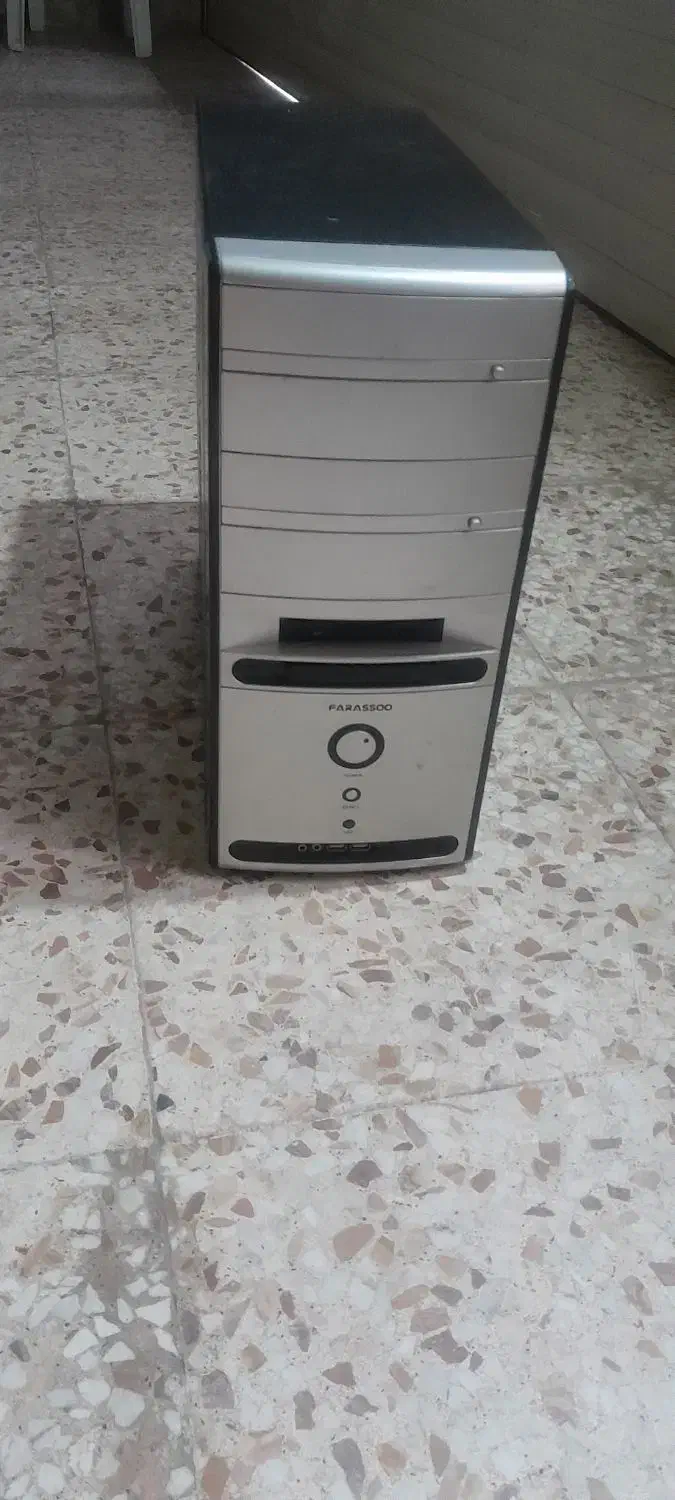 قاب کیس فراسو|قطعات و لوازم جانبی رایانه|لاهیجان, خمیر کلایه|دیوار